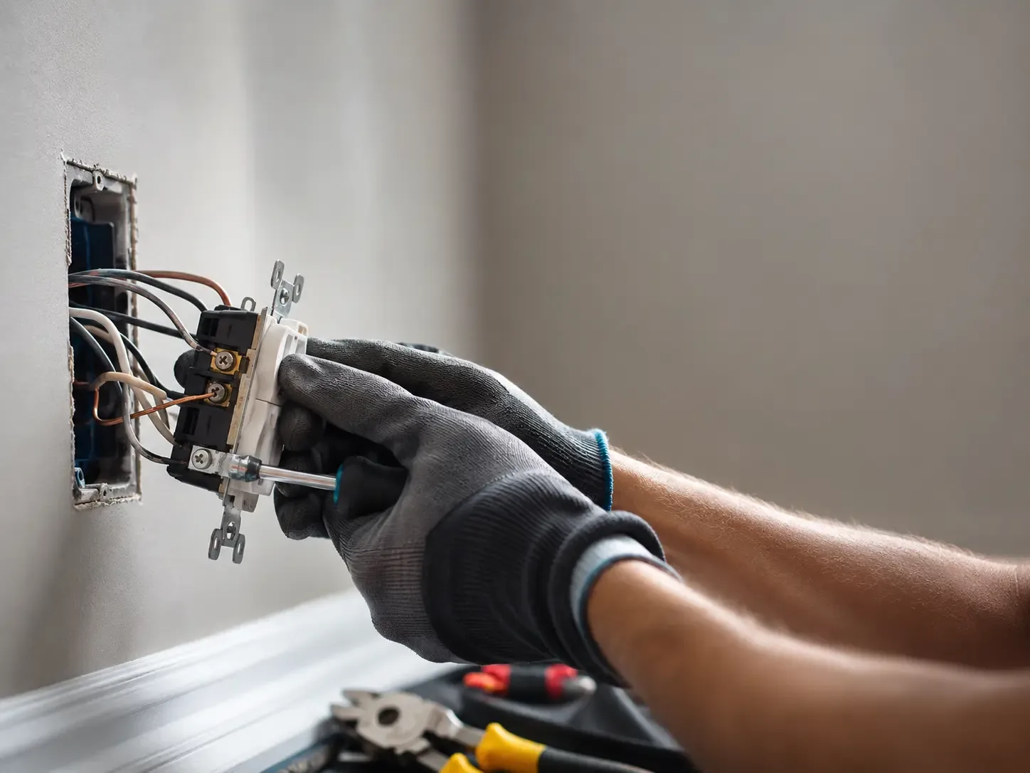 Why choose Whole Home Rewiring in Merrick, NY